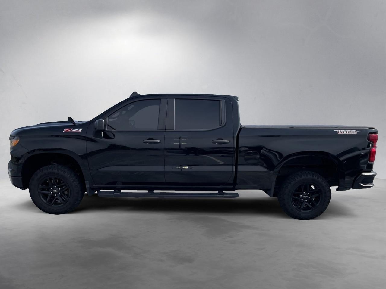2022 Chevrolet Silverado 1500 Custom Trail Boss Springfield VA