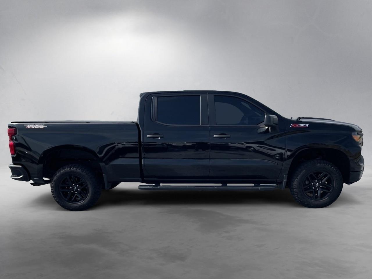 2022 Chevrolet Silverado 1500 Custom Trail Boss Springfield VA