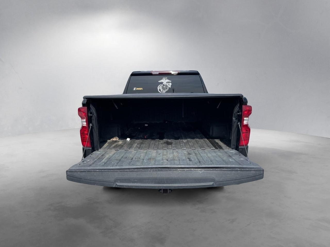 2022 Chevrolet Silverado 1500 Custom Trail Boss Springfield VA