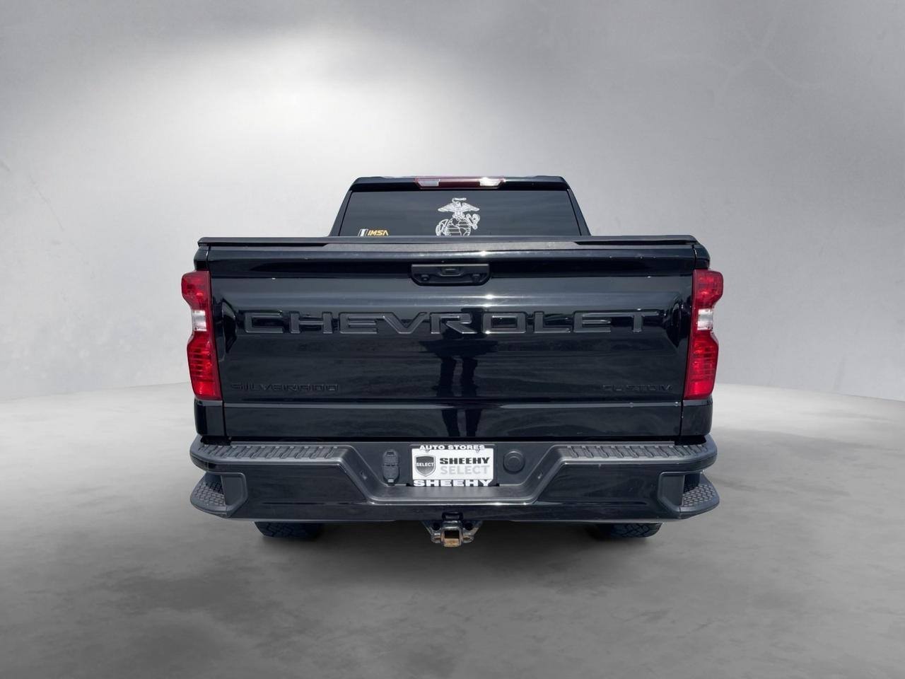 2022 Chevrolet Silverado 1500 Custom Trail Boss Springfield VA