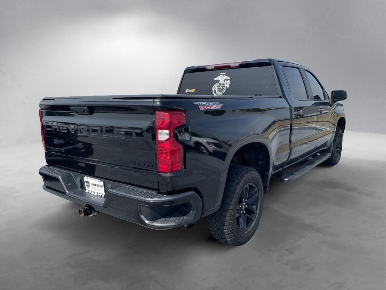 2022 Chevrolet Silverado 1500 Custom Trail Boss Springfield VA