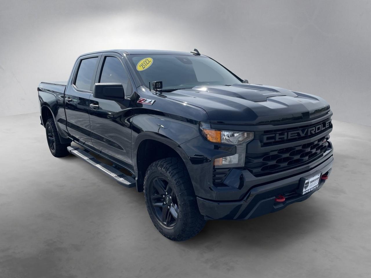 2022 Chevrolet Silverado 1500 Custom Trail Boss Springfield VA