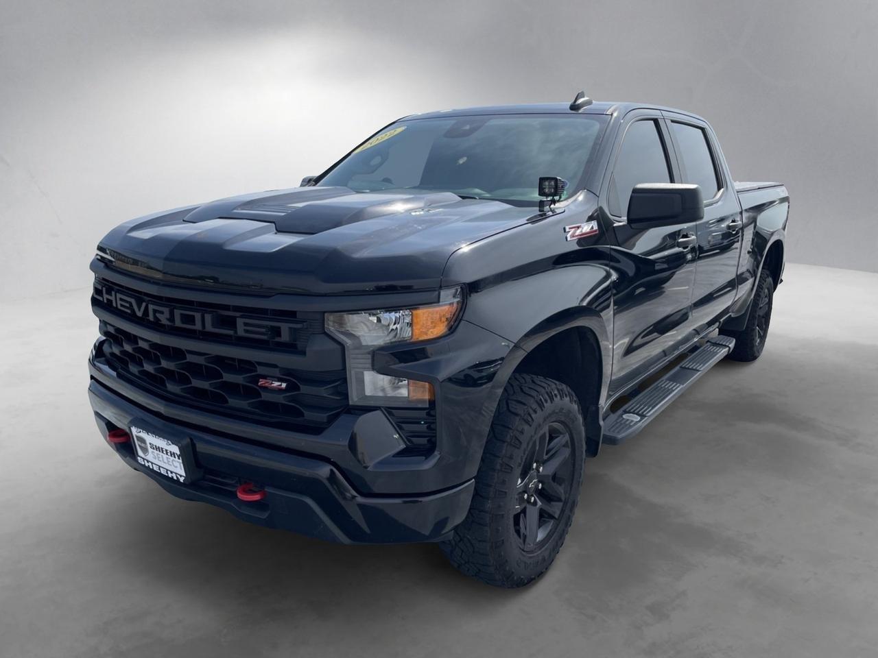 2022 Chevrolet Silverado 1500 Custom Trail Boss Springfield VA