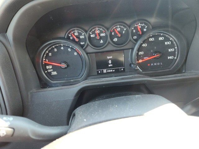 2022 Chevrolet Silverado 1500 Custom Farmington MO