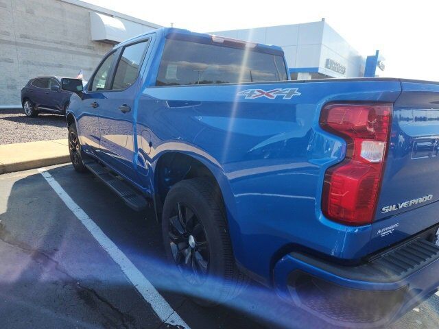 2022 Chevrolet Silverado 1500 Custom Farmington MO