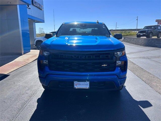 2022 Chevrolet Silverado 1500 Custom Farmington MO