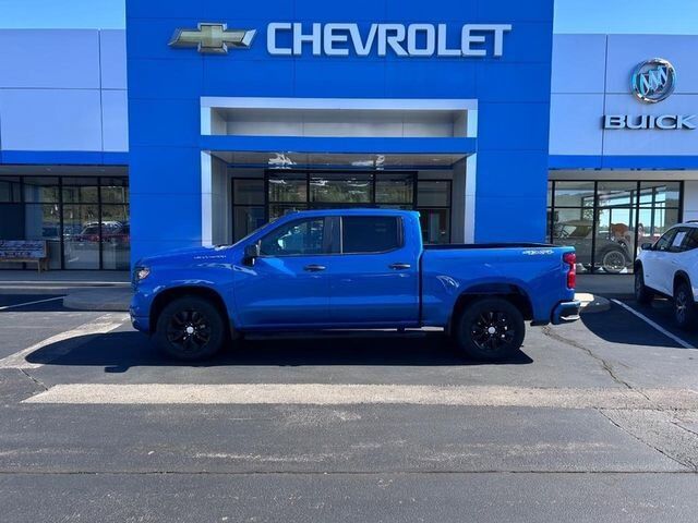 2022 Chevrolet Silverado 1500