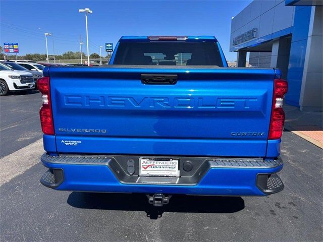 2022 Chevrolet Silverado 1500 Custom Farmington MO