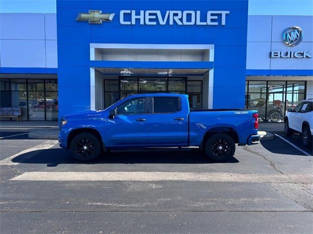 2022 Chevrolet Silverado 1500 Custom Farmington MO