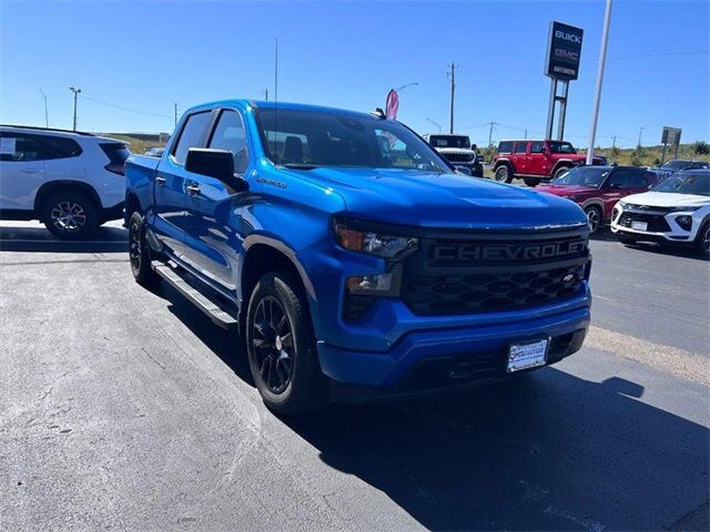 2022 Chevrolet Silverado 1500 Custom Farmington MO