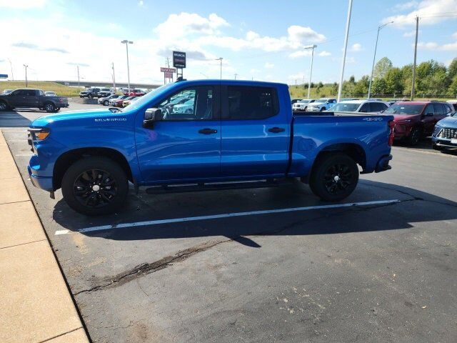 2022 Chevrolet Silverado 1500 Custom Farmington MO