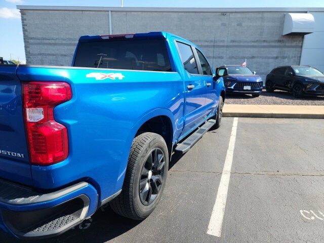 2022 Chevrolet Silverado 1500 Custom Farmington MO
