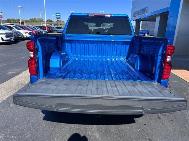 2022 Chevrolet Silverado 1500 Custom Farmington MO