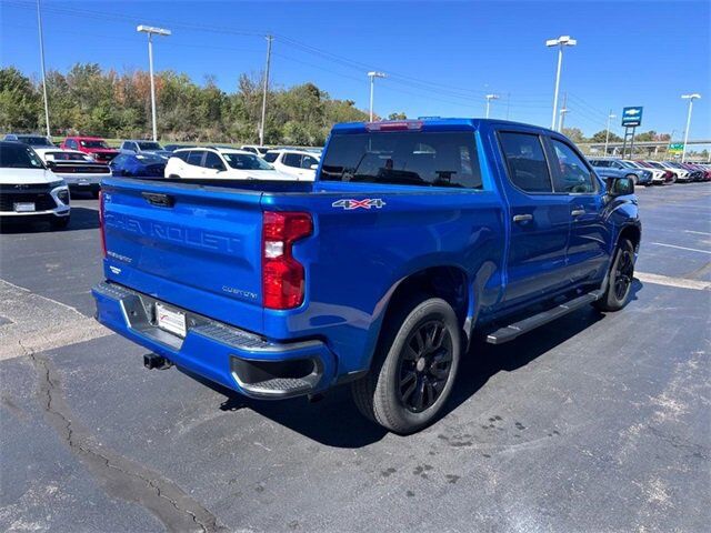2022 Chevrolet Silverado 1500 Custom Farmington MO