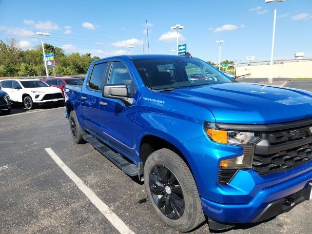 2022 Chevrolet Silverado 1500 Custom Farmington MO