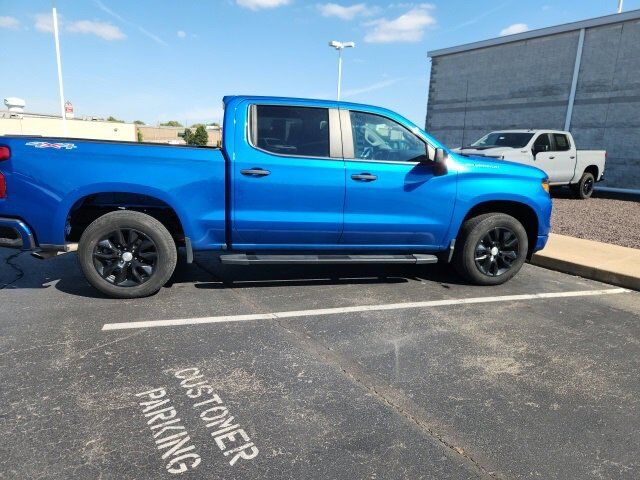2022 Chevrolet Silverado 1500 Custom Farmington MO