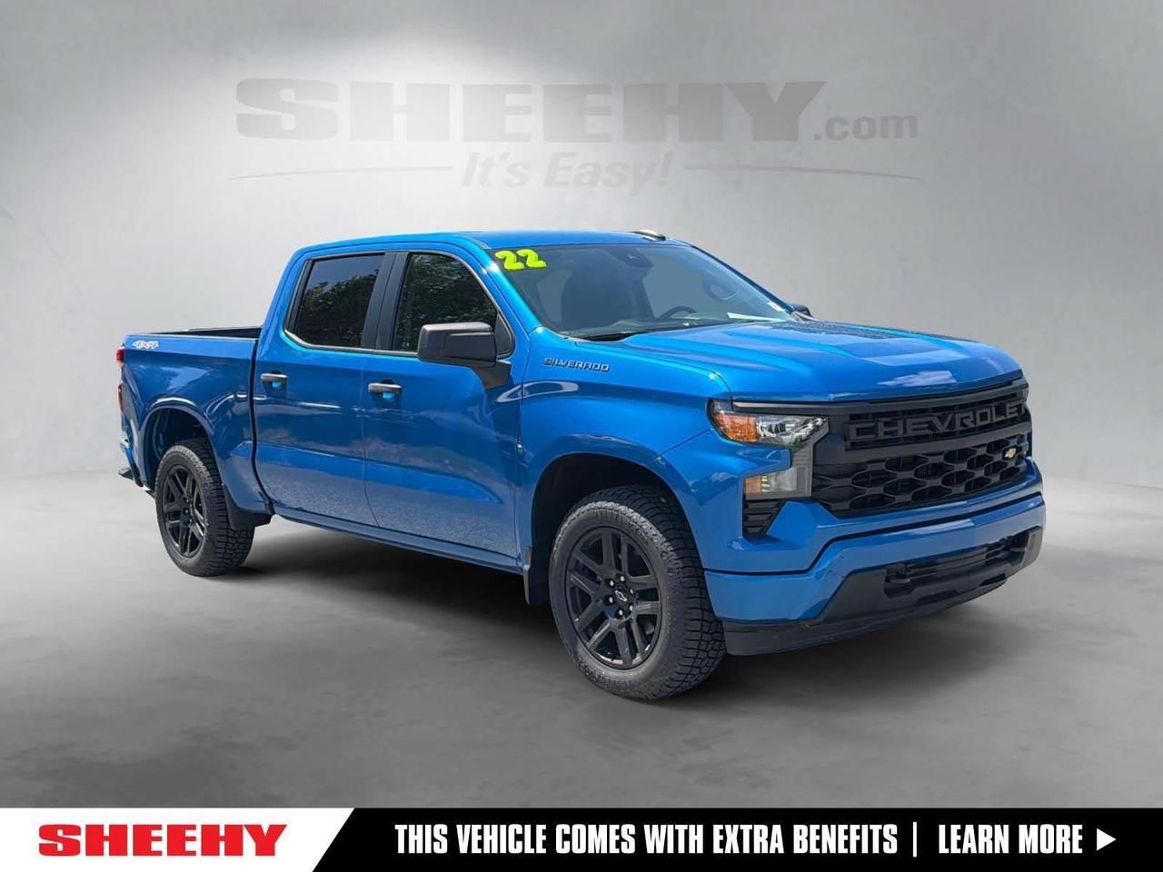 2022 Chevrolet Silverado 1500