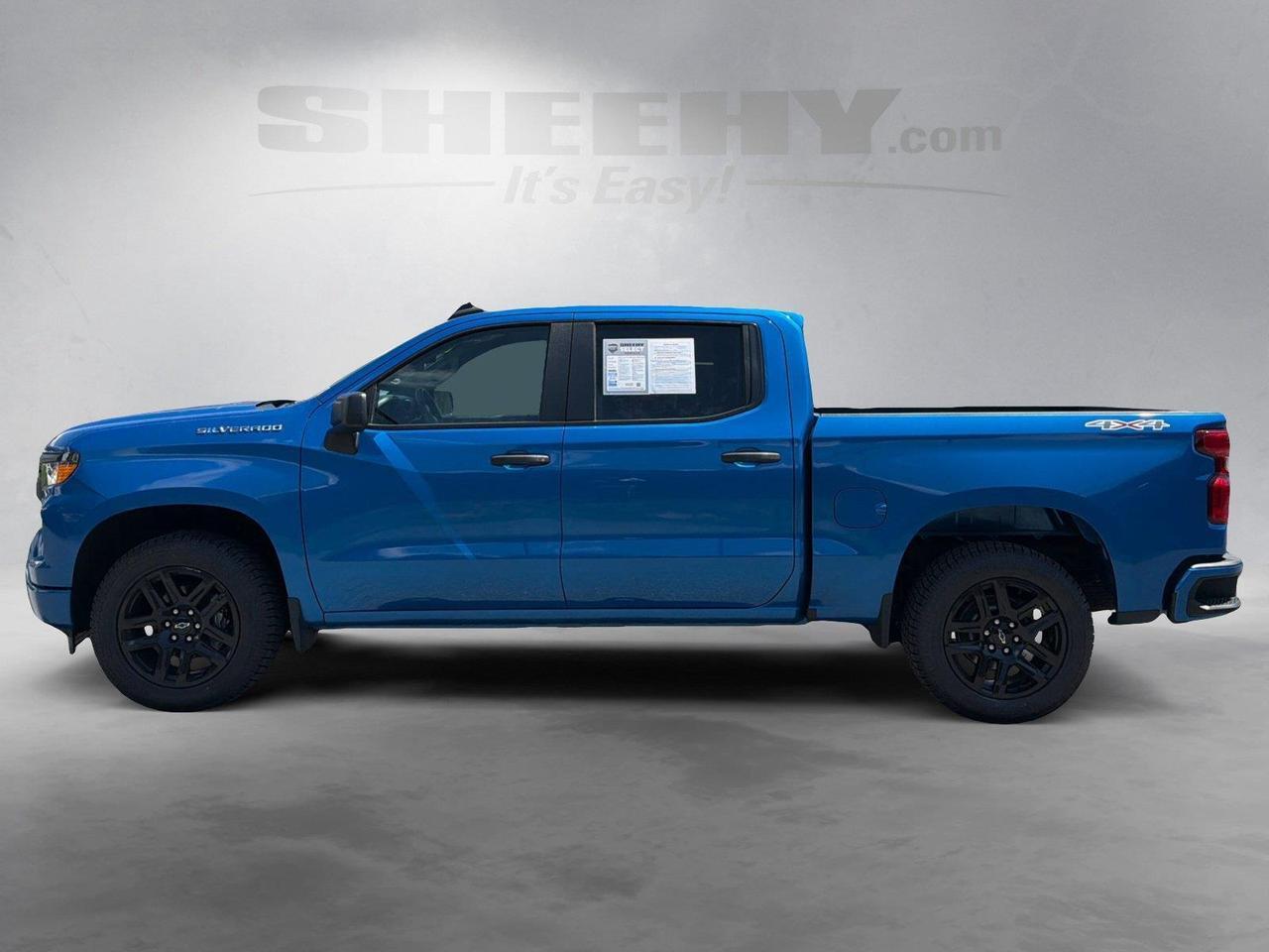 2022 Chevrolet Silverado 1500 Custom Hagerstown MD