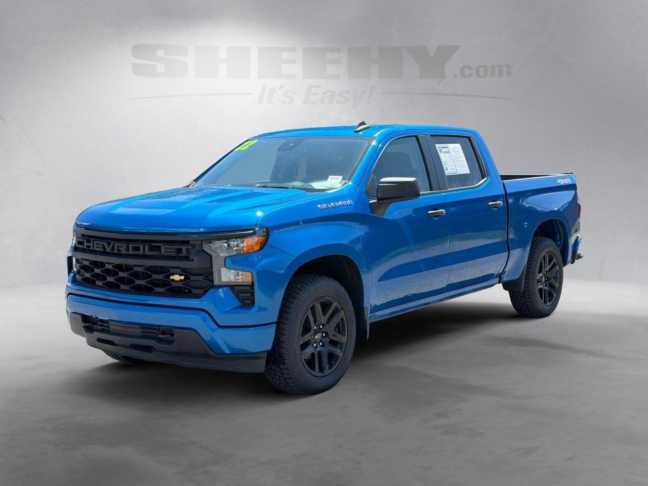 2022 Chevrolet Silverado 1500 Custom Hagerstown MD