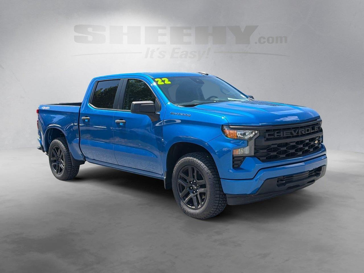 2022 Chevrolet Silverado 1500 Custom Hagerstown MD
