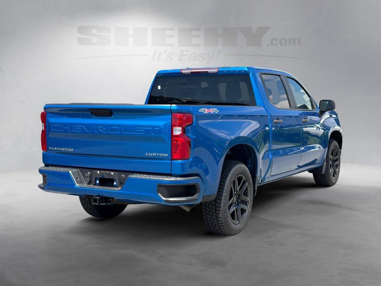 2022 Chevrolet Silverado 1500 Custom Hagerstown MD