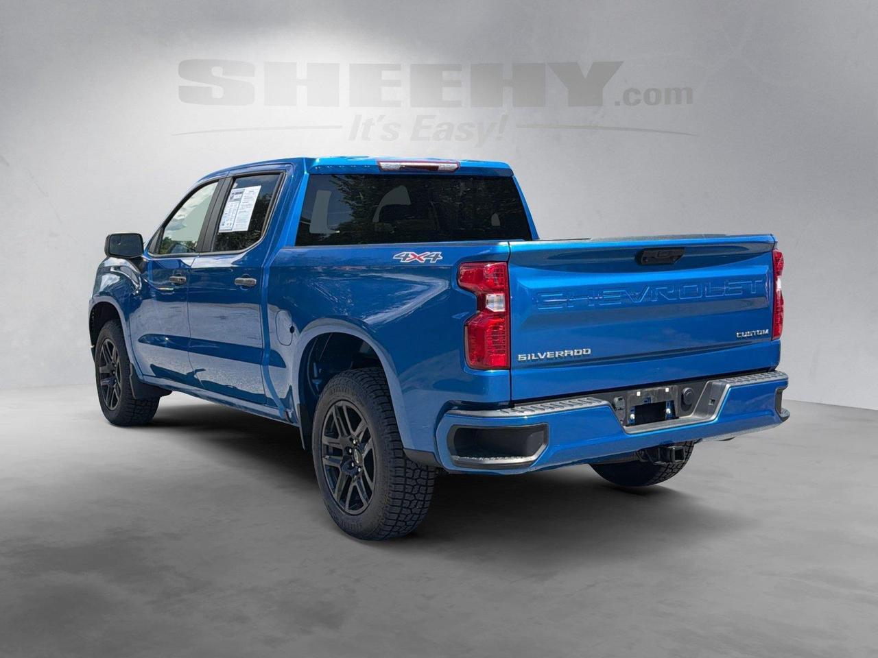 2022 Chevrolet Silverado 1500 Custom Hagerstown MD