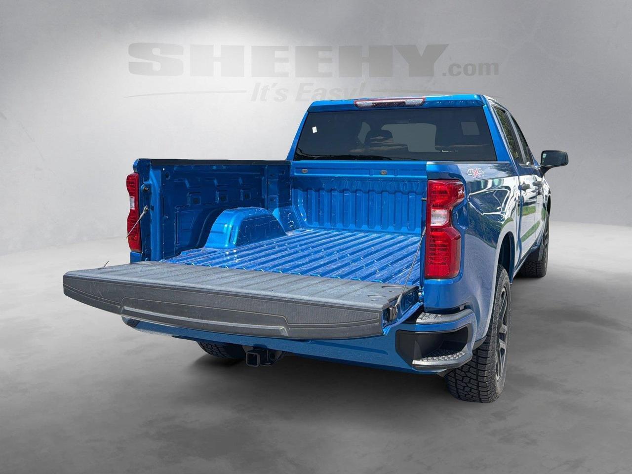 2022 Chevrolet Silverado 1500 Custom Hagerstown MD