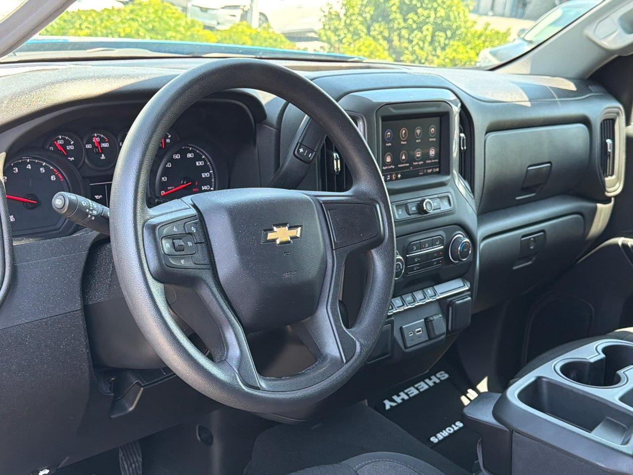 2022 Chevrolet Silverado 1500 Custom Hagerstown MD