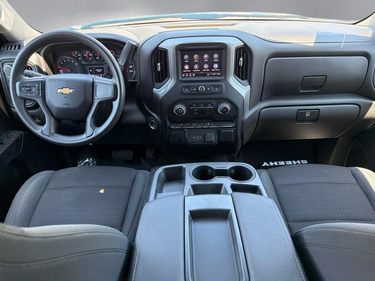 2022 Chevrolet Silverado 1500 Custom Hagerstown MD