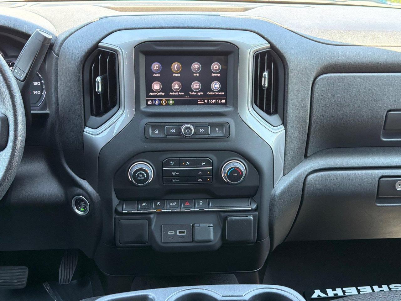 2022 Chevrolet Silverado 1500 Custom Hagerstown MD
