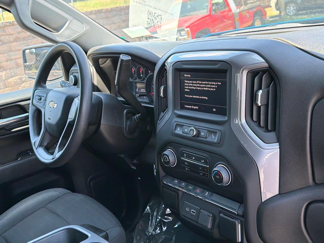 2022 Chevrolet Silverado 1500 Custom Hagerstown MD