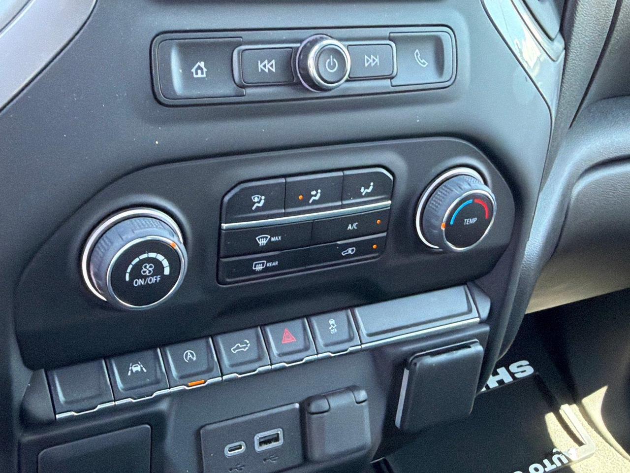 2022 Chevrolet Silverado 1500 Custom Hagerstown MD