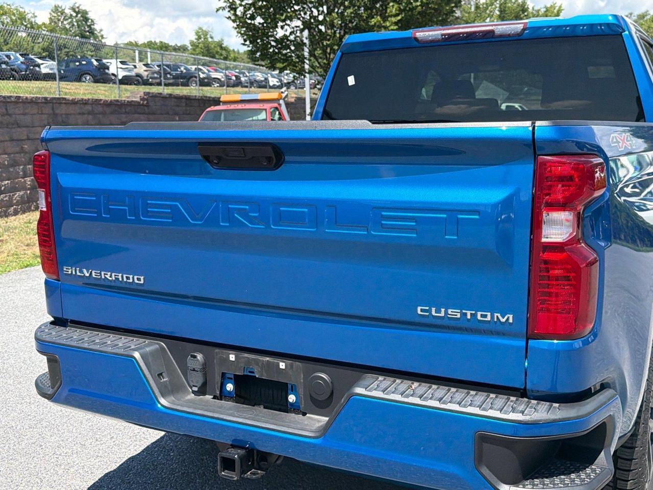 2022 Chevrolet Silverado 1500 Custom Hagerstown MD