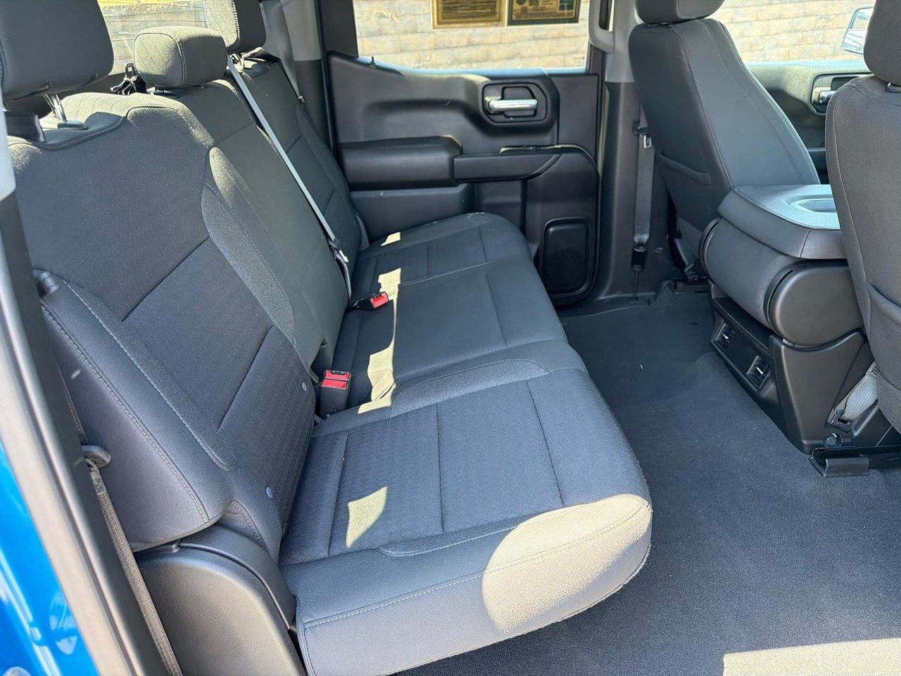 2022 Chevrolet Silverado 1500 Custom Hagerstown MD