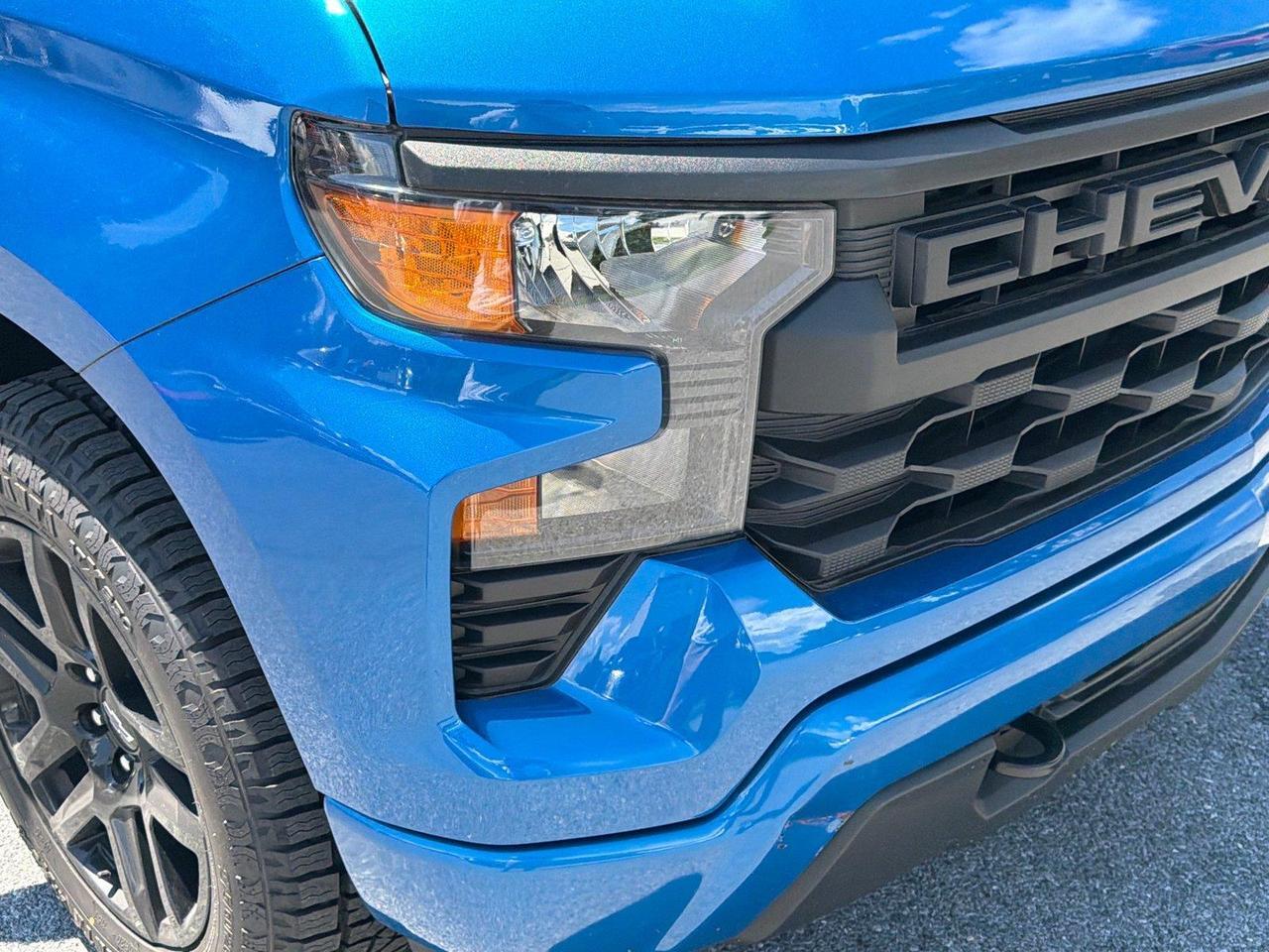 2022 Chevrolet Silverado 1500 Custom Hagerstown MD