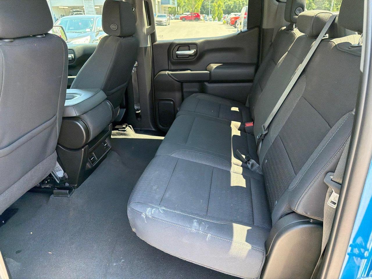 2022 Chevrolet Silverado 1500 Custom Hagerstown MD