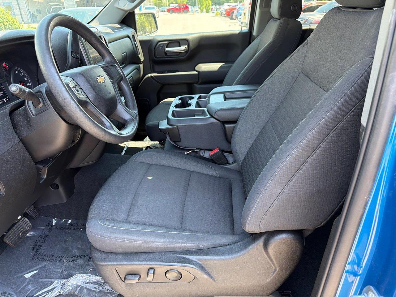 2022 Chevrolet Silverado 1500 Custom Hagerstown MD