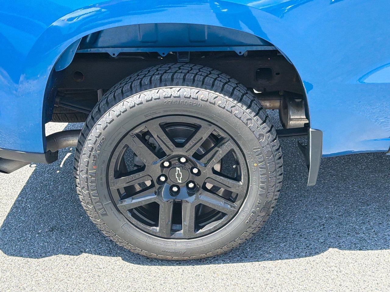 2022 Chevrolet Silverado 1500 Custom Hagerstown MD