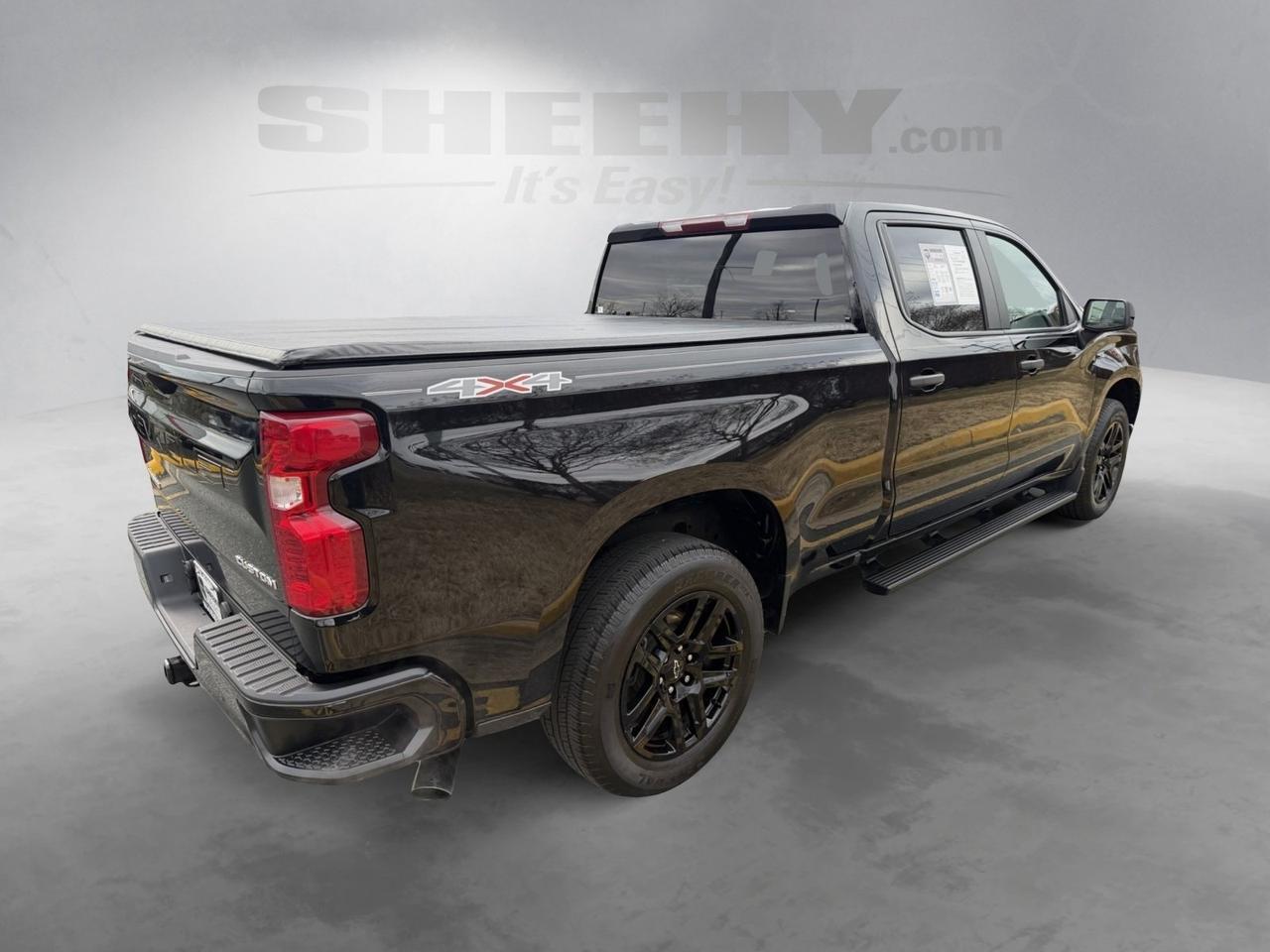2022 Chevrolet Silverado 1500 Custom Stafford VA