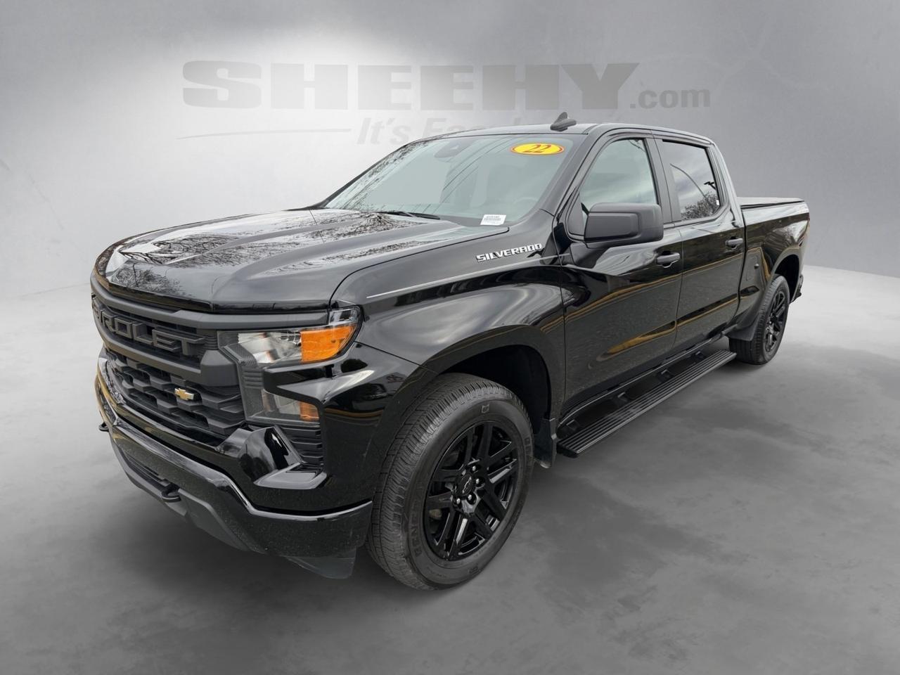 2022 Chevrolet Silverado 1500 Custom Stafford VA