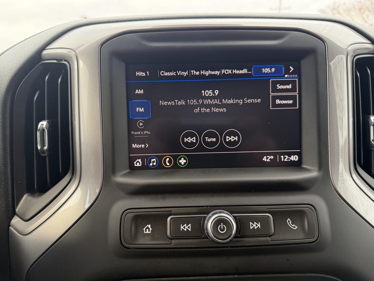 2022 Chevrolet Silverado 1500 Custom Stafford VA