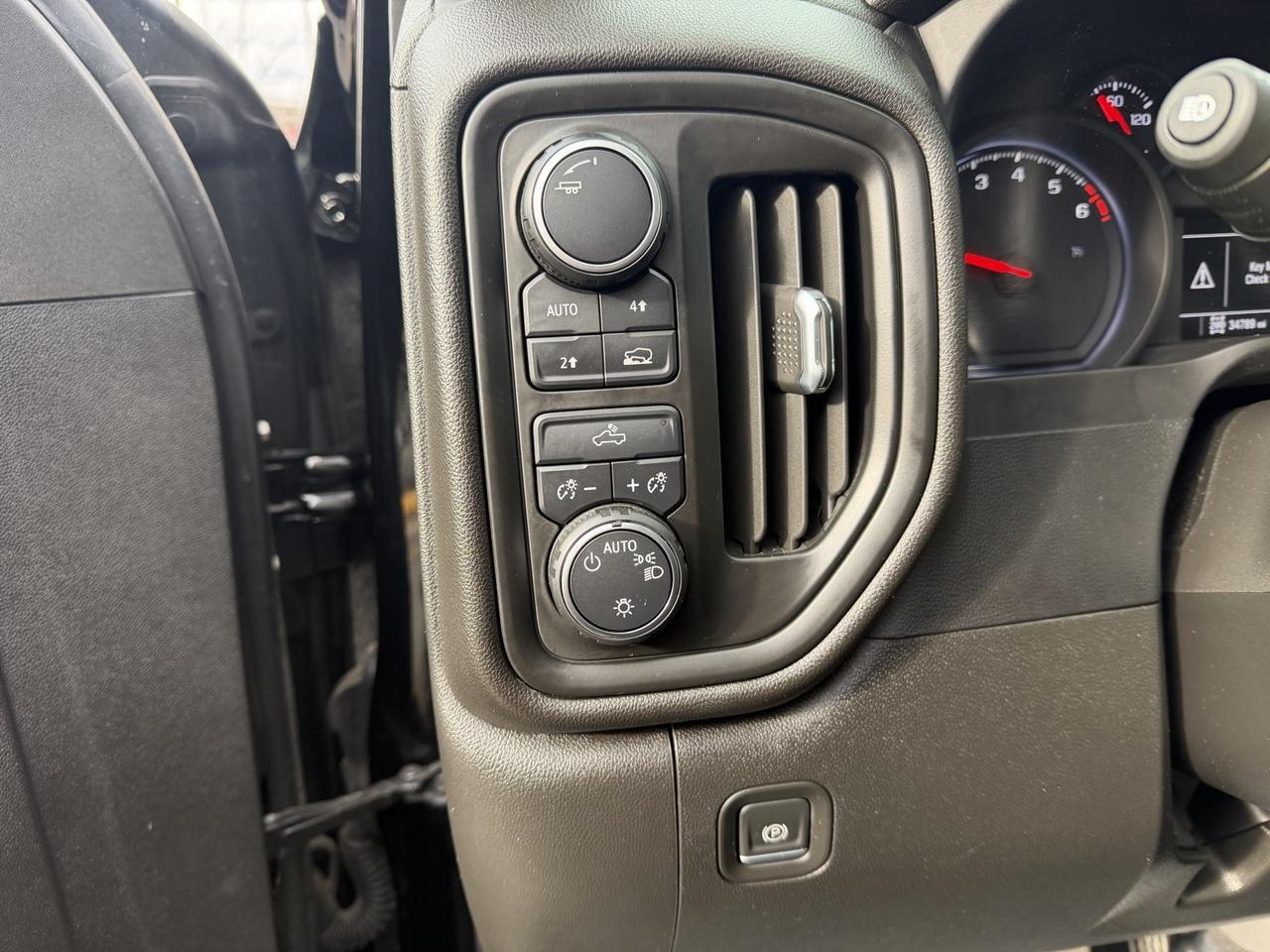 2022 Chevrolet Silverado 1500 Custom Stafford VA