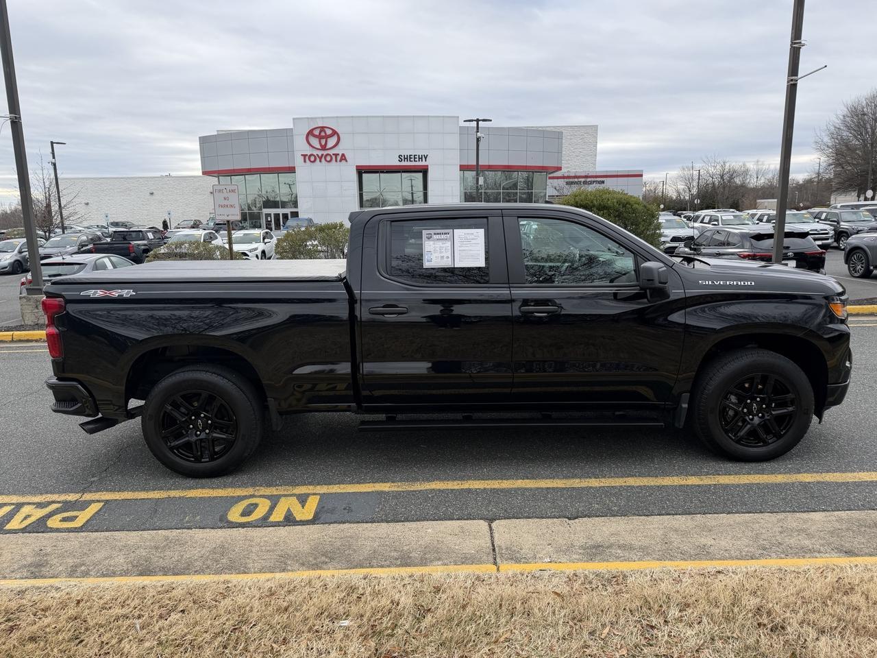 2022 Chevrolet Silverado 1500 Custom Stafford VA