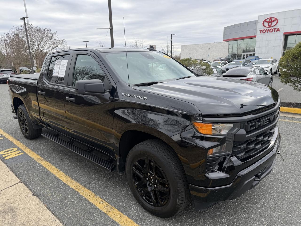 2022 Chevrolet Silverado 1500