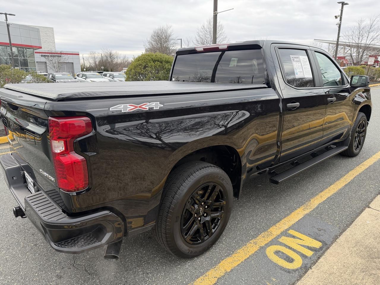 2022 Chevrolet Silverado 1500 Custom Stafford VA