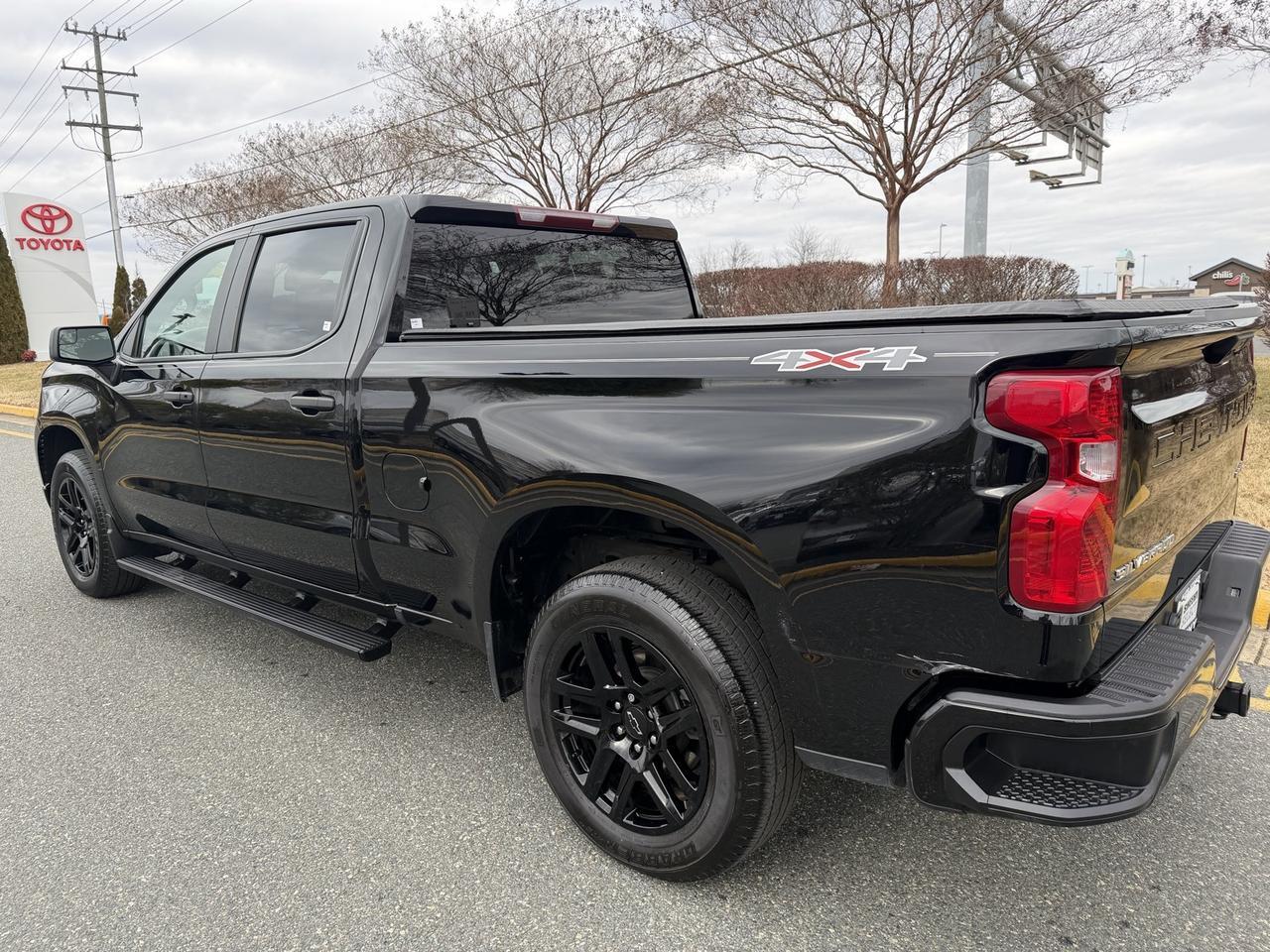 2022 Chevrolet Silverado 1500 Custom Stafford VA