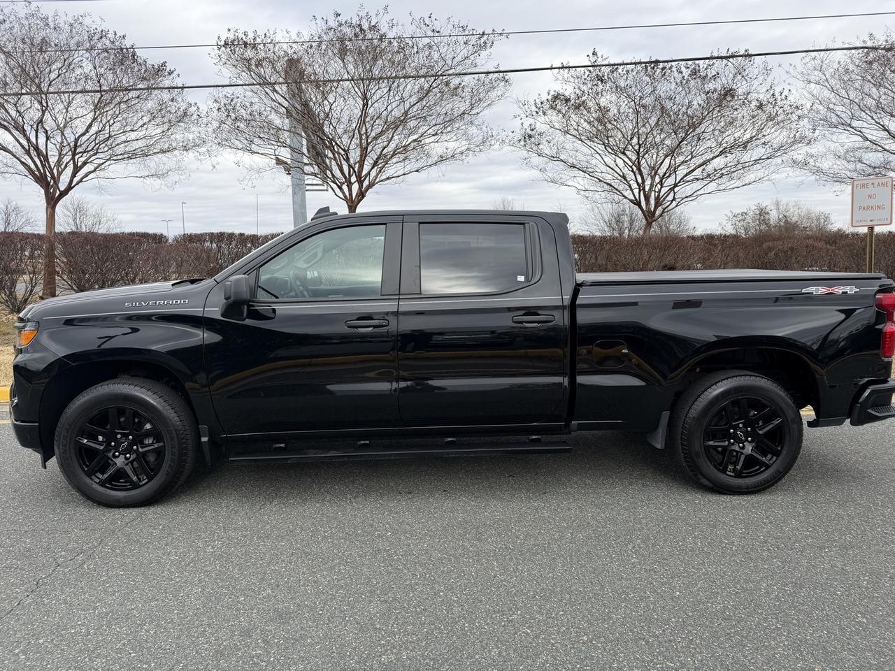 2022 Chevrolet Silverado 1500 Custom Stafford VA