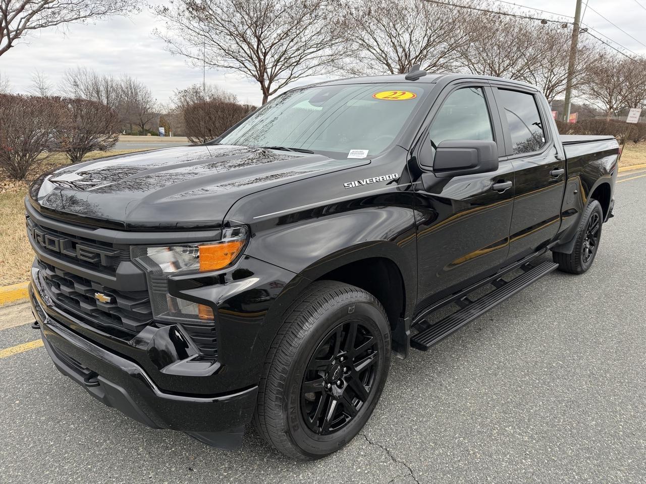 2022 Chevrolet Silverado 1500 Custom Stafford VA