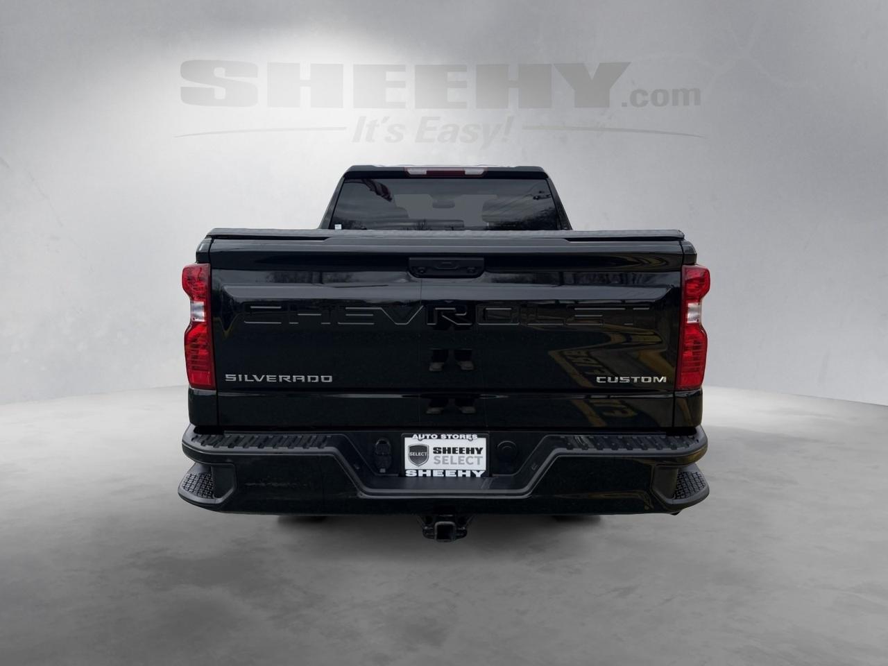 2022 Chevrolet Silverado 1500 Custom Stafford VA