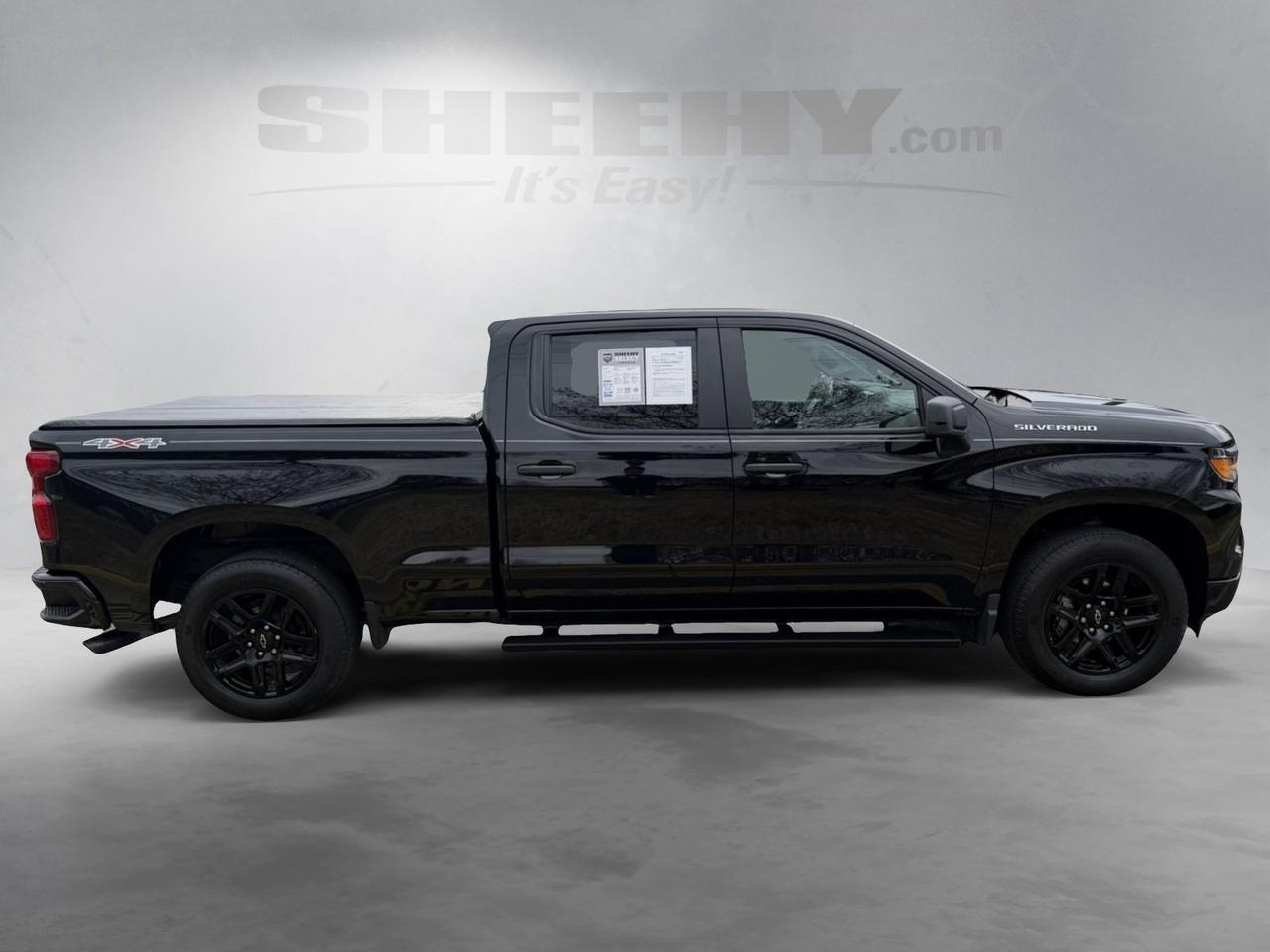 2022 Chevrolet Silverado 1500 Custom Stafford VA